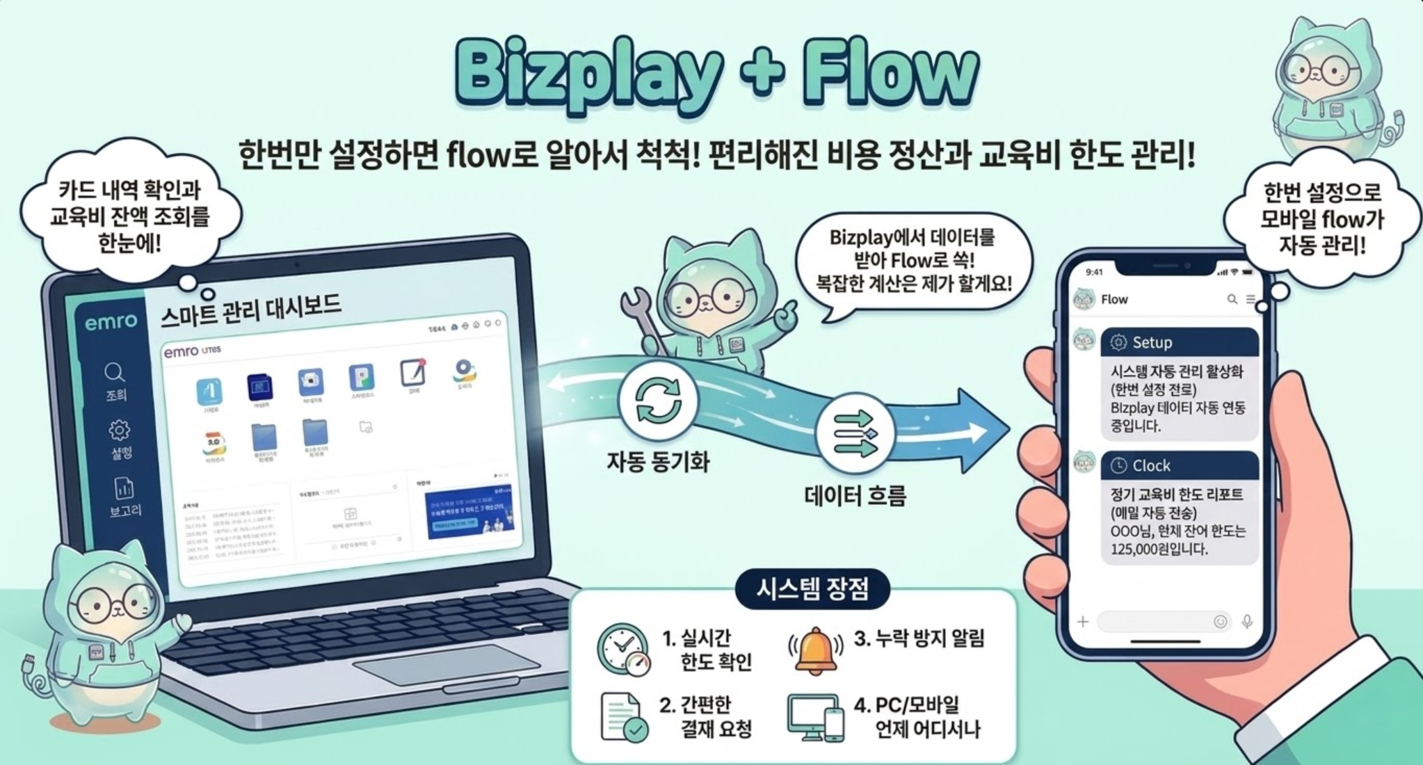 BizFlow 소개 (PC)